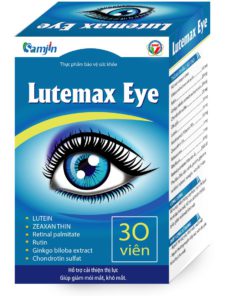 Lutemax Eye Hỗ trợ Sáng mắt