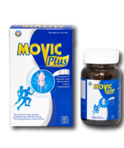 Movic Plus Glucosamin Cao xương ngựa
