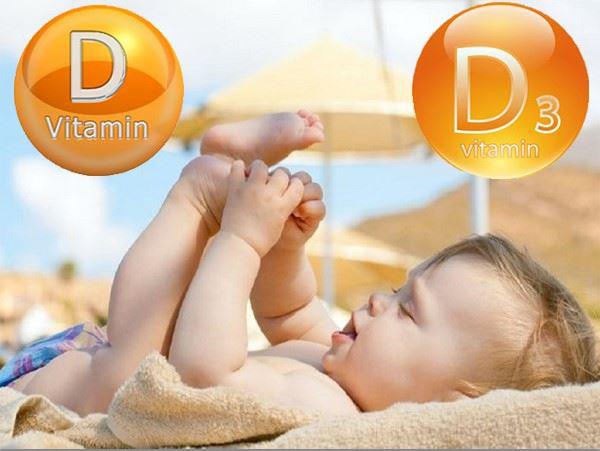 Bổ sung vitamin D cho trẻ sơ sinh bú sữa mẹ và bú bình đúng và đủ - Baby  and Mommy care