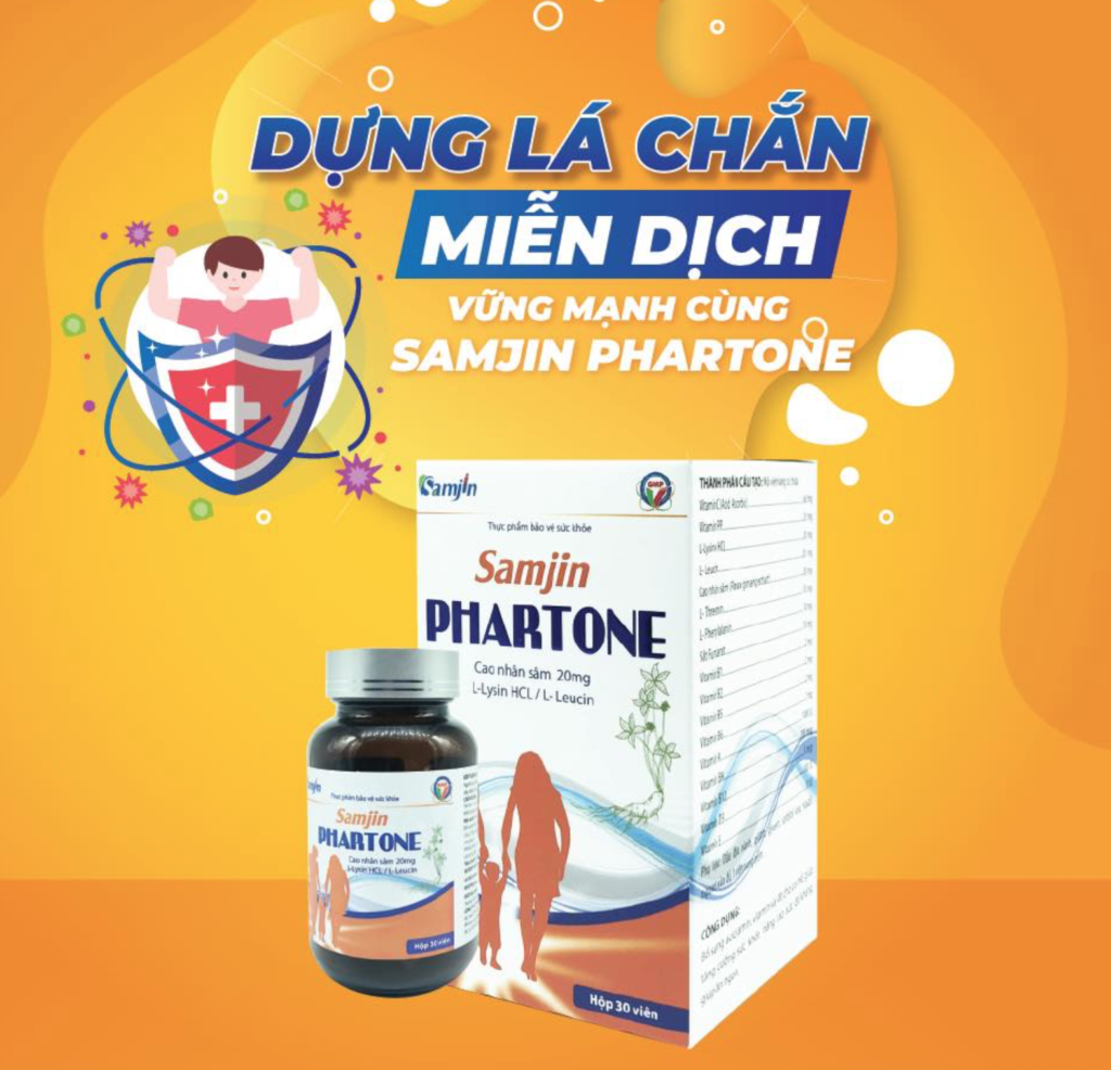 PHARTONE SAMJIN