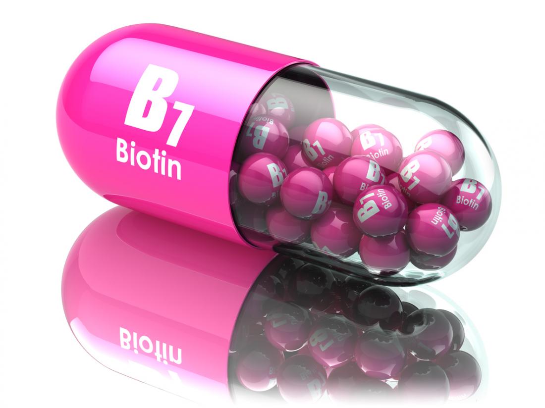 US FDA warns that biotin supplements can interfere with lab tests - KindofStephen