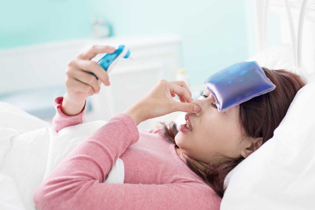 Đang bị sốt, cảm lạnh có nên ăn tổ yến không? - Sâm Yến Linh Chi