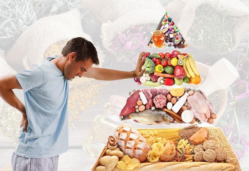 Người đau nhức xương khớp nên ăn gì để xương chắc khỏe, không lo đau nhức